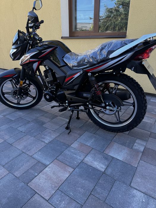 Мотоцикл FORTE 200 кубів. (Доставка)