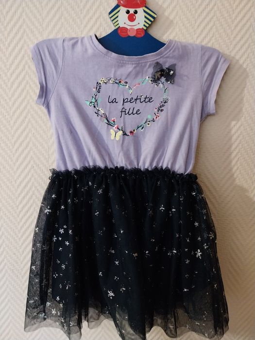 Sukienka na rozmiar 98