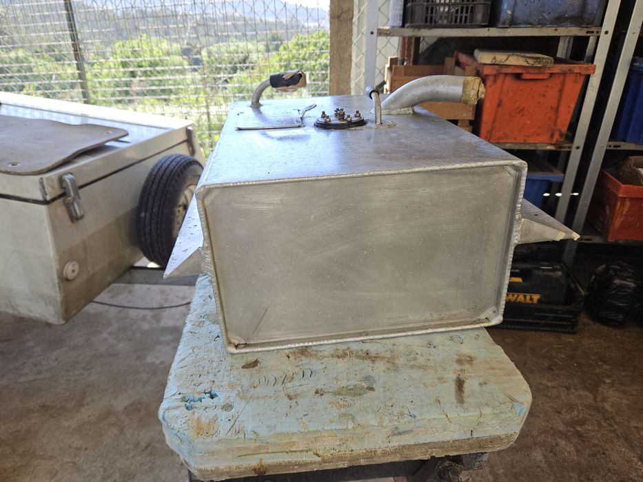 Deposito barco encastrar