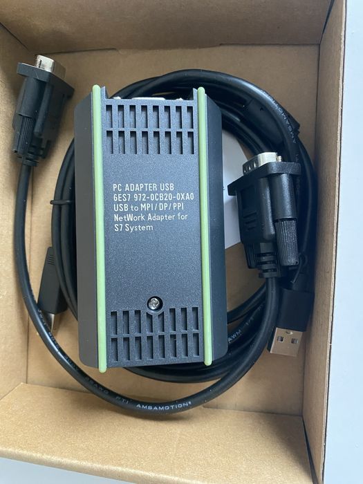 Стенд для навчання програмуванню плк Siemens Simatic s7