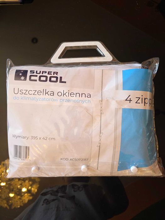 uszczelka okienna do klimatyzatorów przenośnych