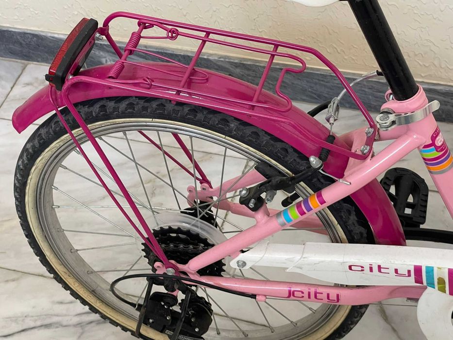 Bicicleta roda 20 polegadas