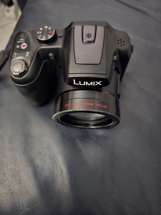 Máquina Fotográfica Panasonic