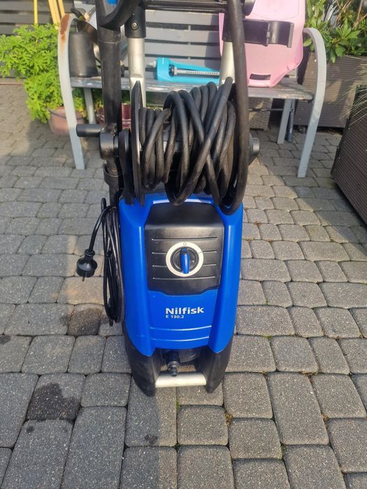 Myjka cisnieniowa Nilfisk 130.2