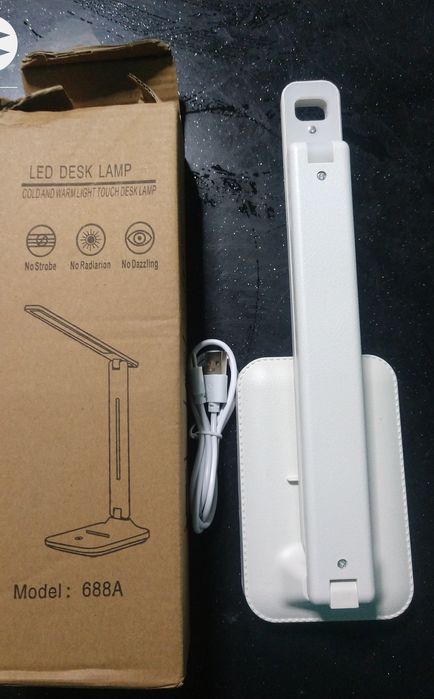 Настольная лампа (светильник)