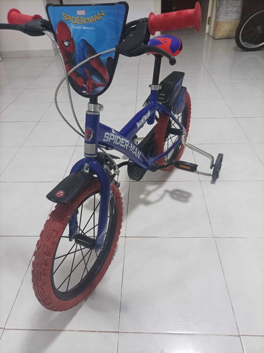 Bicicleta de criança