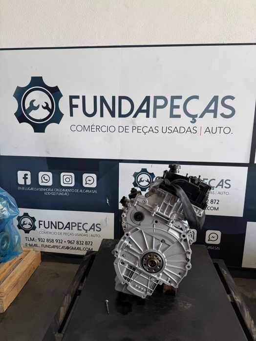 Motor Recondicionado BMW B37C15A