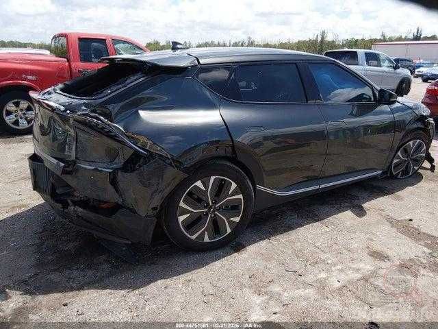 КІА ЕВ6, KIA EV6, kia ev6 WIND, дверка, двері колір AGT