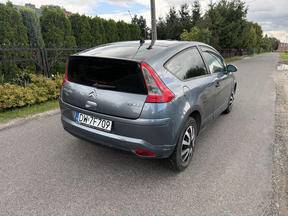 Citroen C4_1.4 LPG_2005r_Klimatyzacja