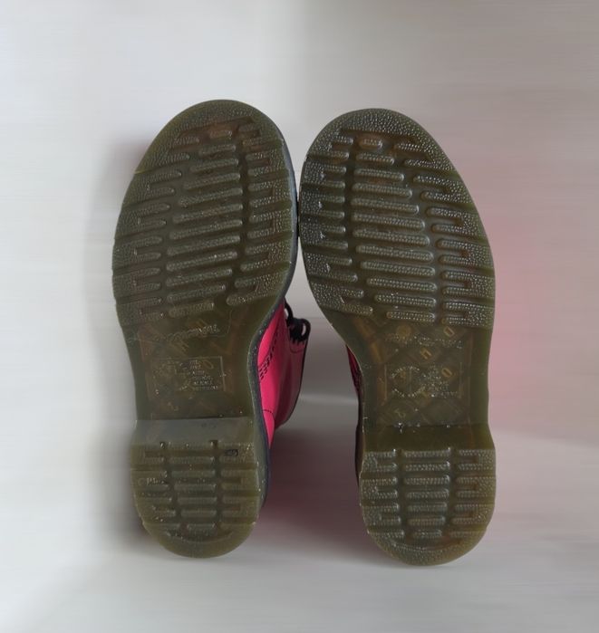 Кожаные ботинки Dr. Martens 1460 Smooth"