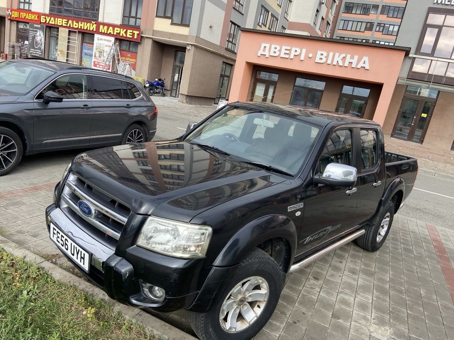 Продам FORD RANGER 2006 року. 4х4 для ЗСУ.