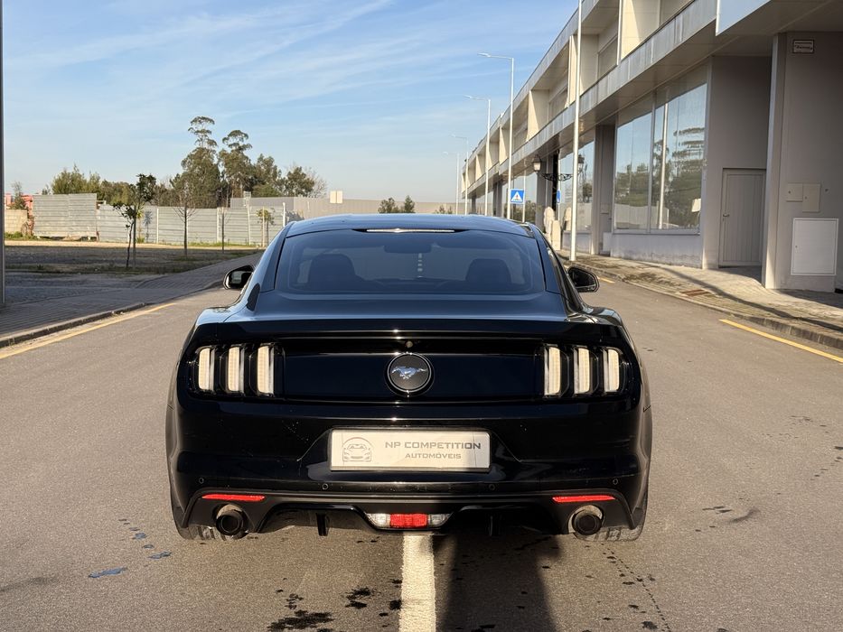 Ford Mustang 2.3 Ecoboost Performance