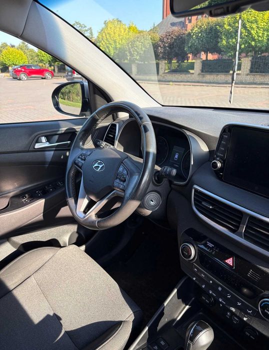 Hyundai Tucson 2.0 T-GDi 2WD