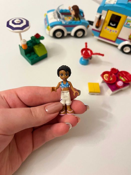 Lego Friends (41034) Wóz Kampingowy