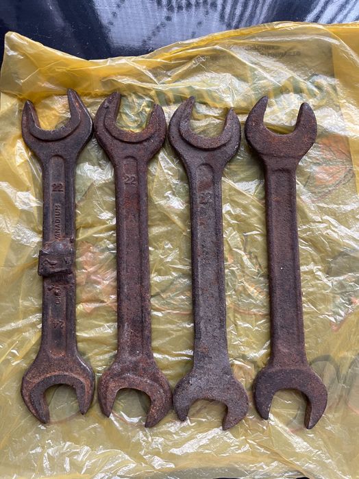 Ключи гаечные , стеклорез