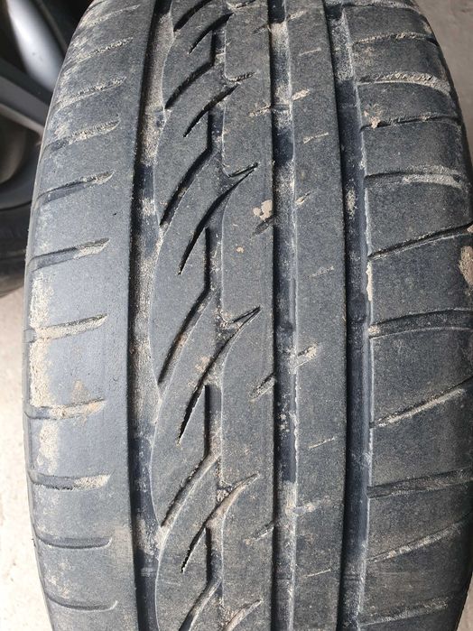 alufelgi 4 sztuki octavia 6.5J x 16H2  16 cali