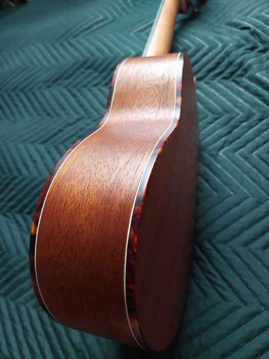 Ukulele sopranowe FZU-06S z pokrowcem