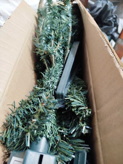 Árvore de Natal Verde