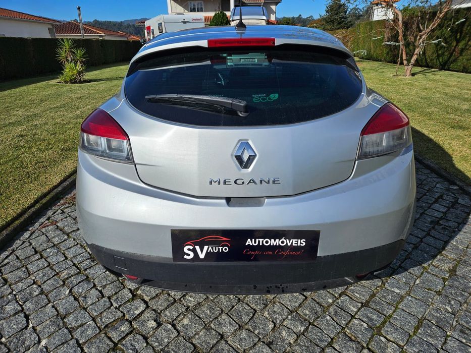 Renault Megane Coupé