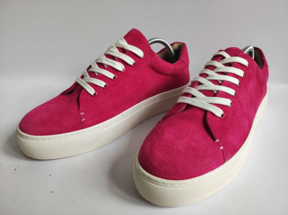 2- Sergio Bardi - Markowe sneakersy  r. 41