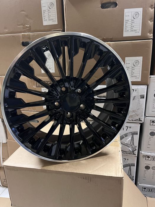 Jantes 18” 5x112 Novas New turbine Compativeis Mercedes