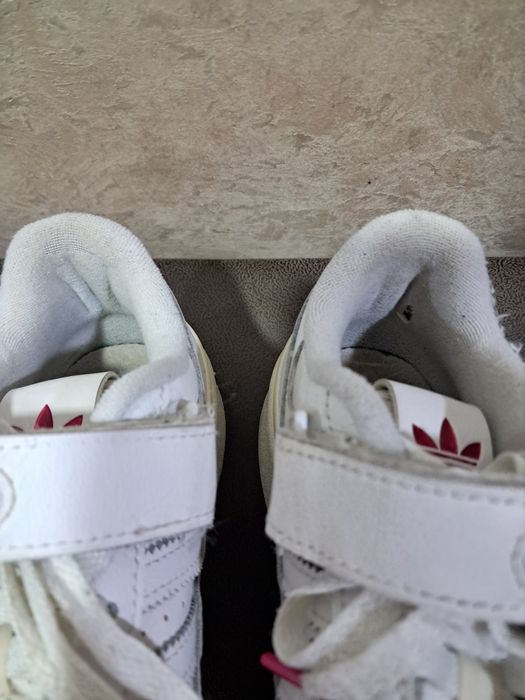 Кросівки Adidas forum mid оригінал 38розмір