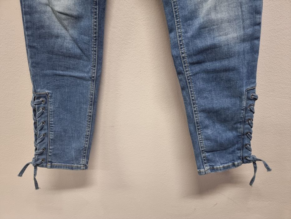 Spodnie Liu Jo rozmiar S jak nowe idealne