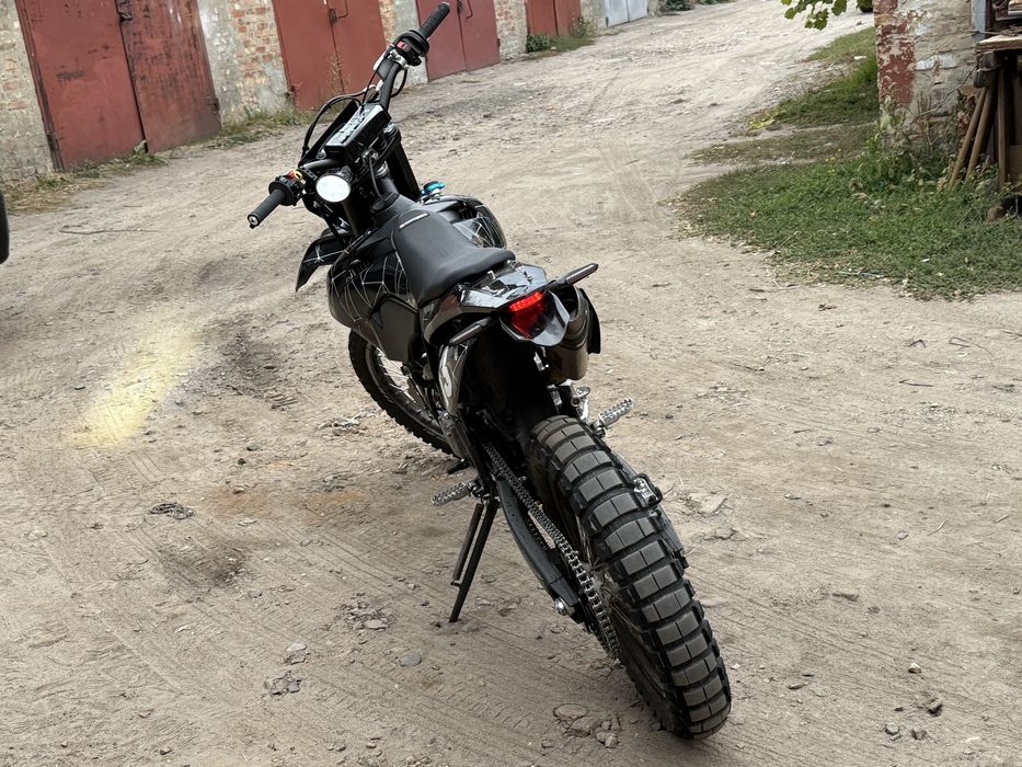 Geon GNS 300R 32 к.с. 5500 пробігу, 2023 рік