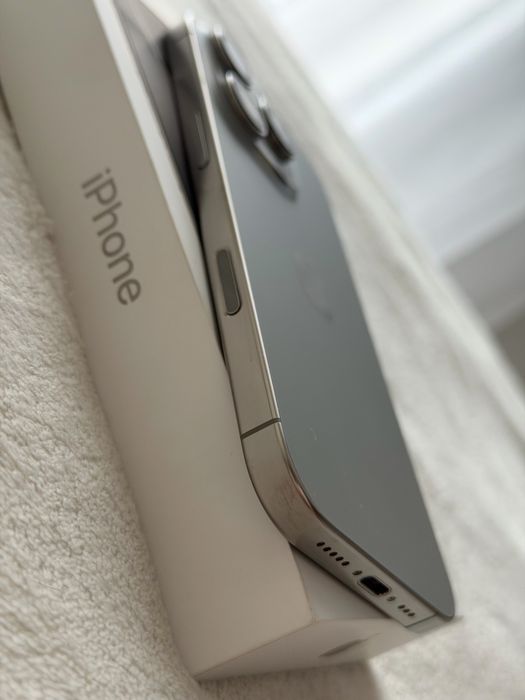 Iphone 16 pro 256 GB