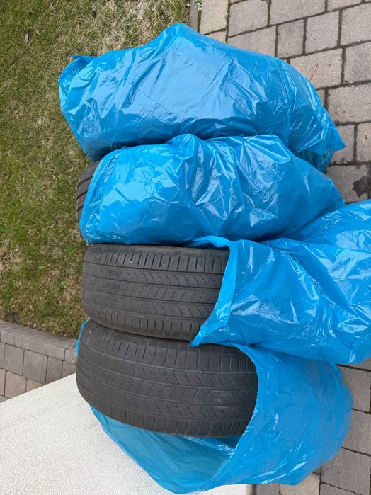 Opony 4x Nexen NFera Primus 215/60 R17 z 2025r