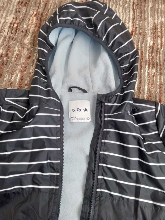 Pakiet ubrań dla chłopca  stan jak nowe roz 110-116