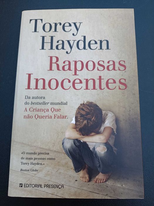 Livro "Raposas Inocentes", Torey Hayden