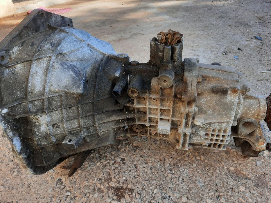 Caixa de velocidades ford transit 2.5 de 92 a 2000
