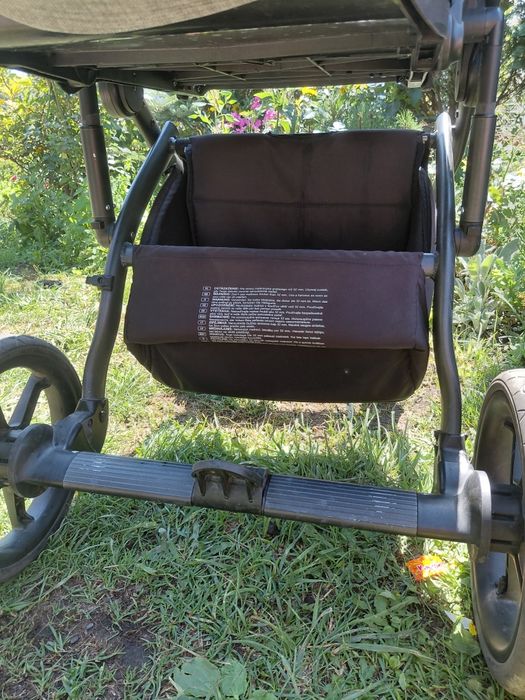 Коляска Roan Bass 2в1