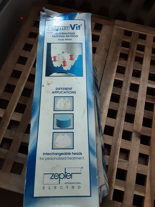 Masażer głowy Zeptera