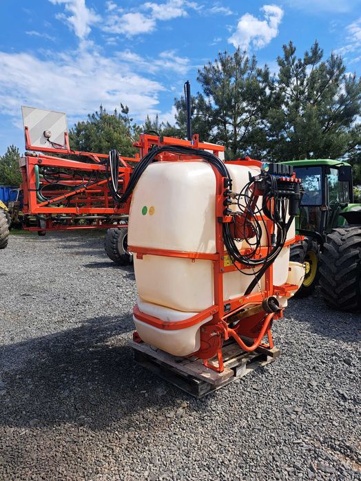 Opryskiwacz Kuhn Porter M 1200