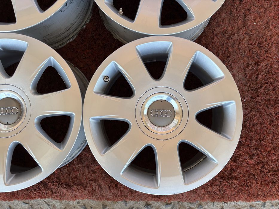 Original Audi a3 a4 a6 R16 5x112