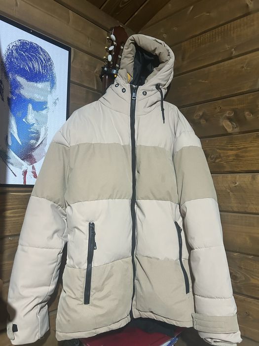 Casaco bobojaco aquecido