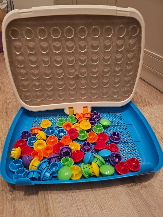Combi Junior tablica zabawka dla dzieci 2+ kompletna