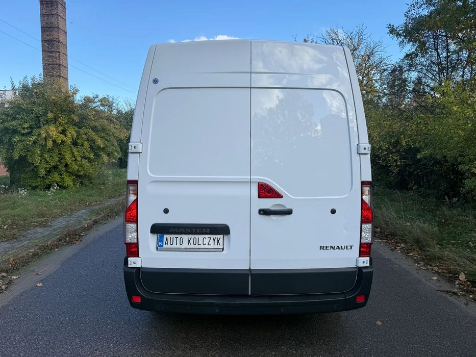 Renault Master  2.3DCi 170KM Chłodnia/Mroźnia