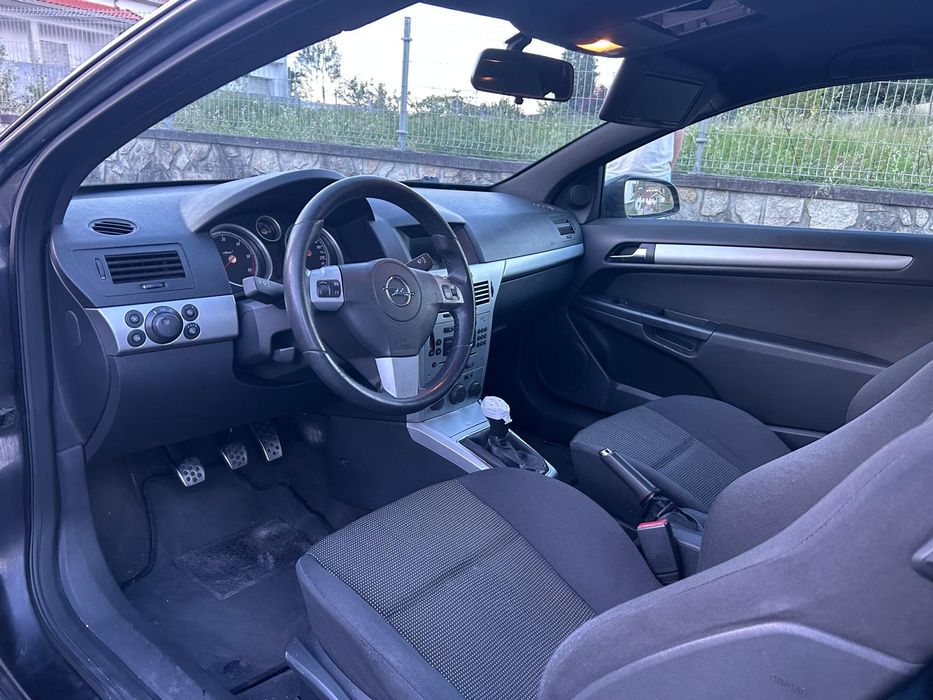 Opel Astra H GTC 1.7 CDTI 125cv