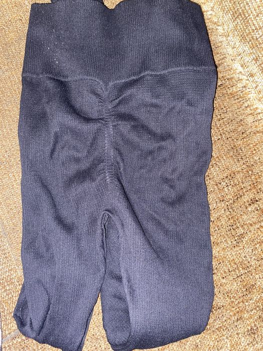 Лосины рубчик.