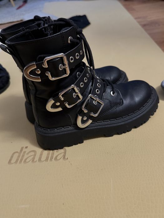 Zara 31 черевики