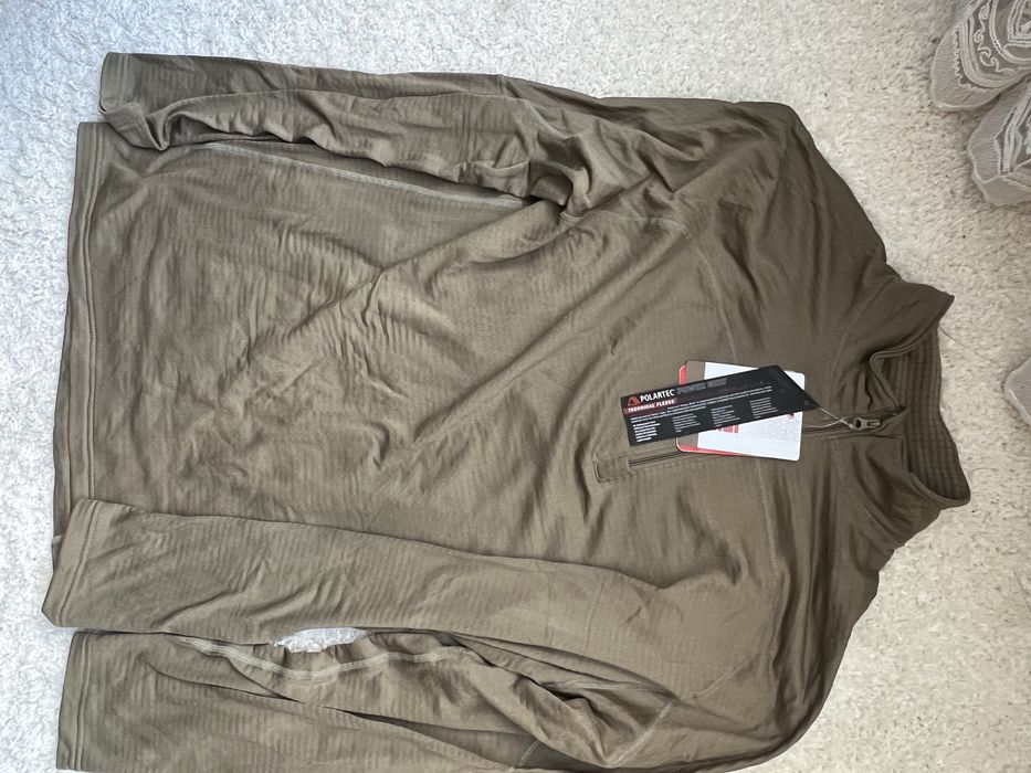 термобілизна  XL. від американського бренду Massif PCU Level 2 Pullover