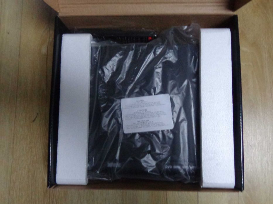 Odtwarzacz DVD Bohemic - nowy