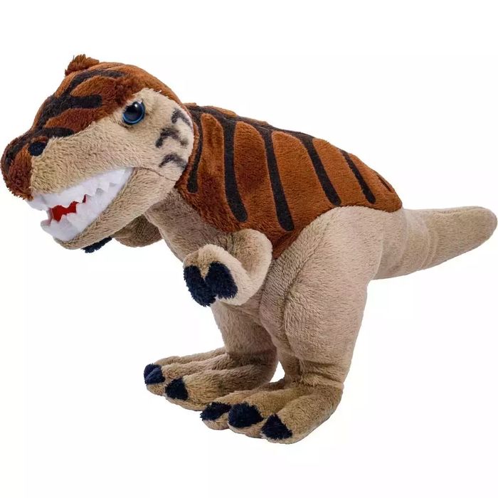 Tyranozaur szary 30cm. Beppe. Nowy Produkt