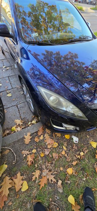 Mazda 6 gh 2010 disel 2.0