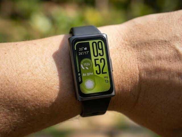 Браслет Huawei Band 11 Pro Global Version глобальна версія