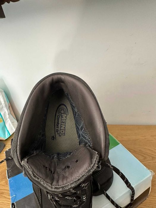 Meindl Matrei Lady GTX | GORE-TEX | Rozmiar 8 (42) – Seria Comfort Fit