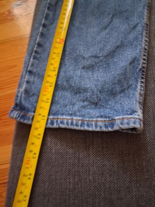Spodnie męskie Levis W34/L32